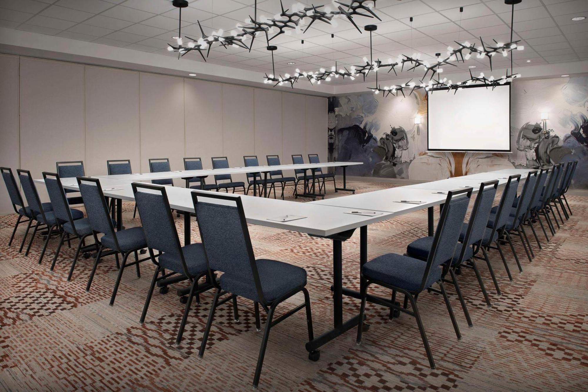 Hilton Garden Inn Casper Ngoại thất bức ảnh