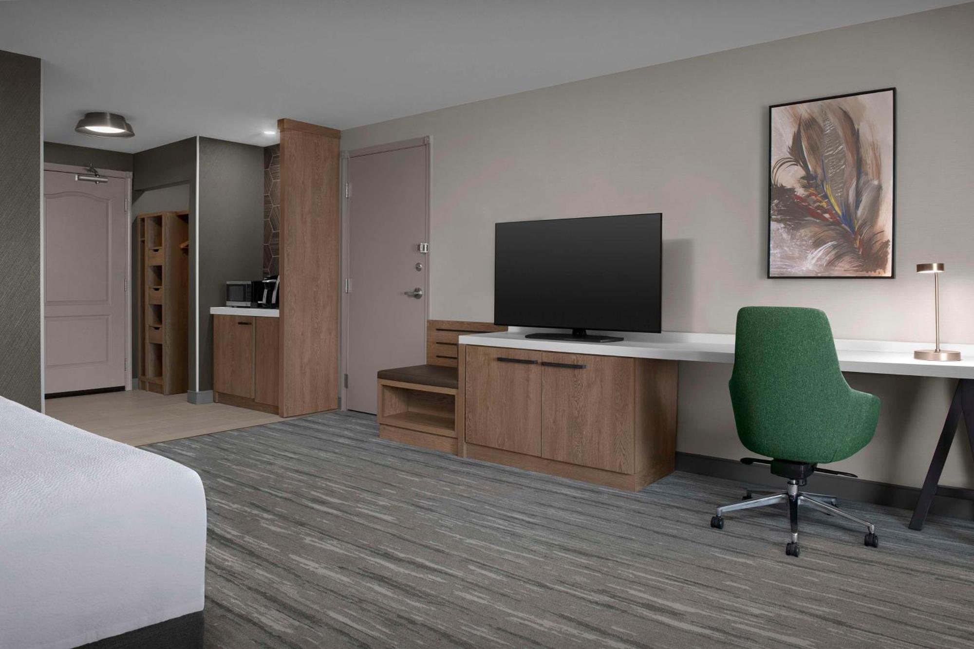 Hilton Garden Inn Casper Ngoại thất bức ảnh