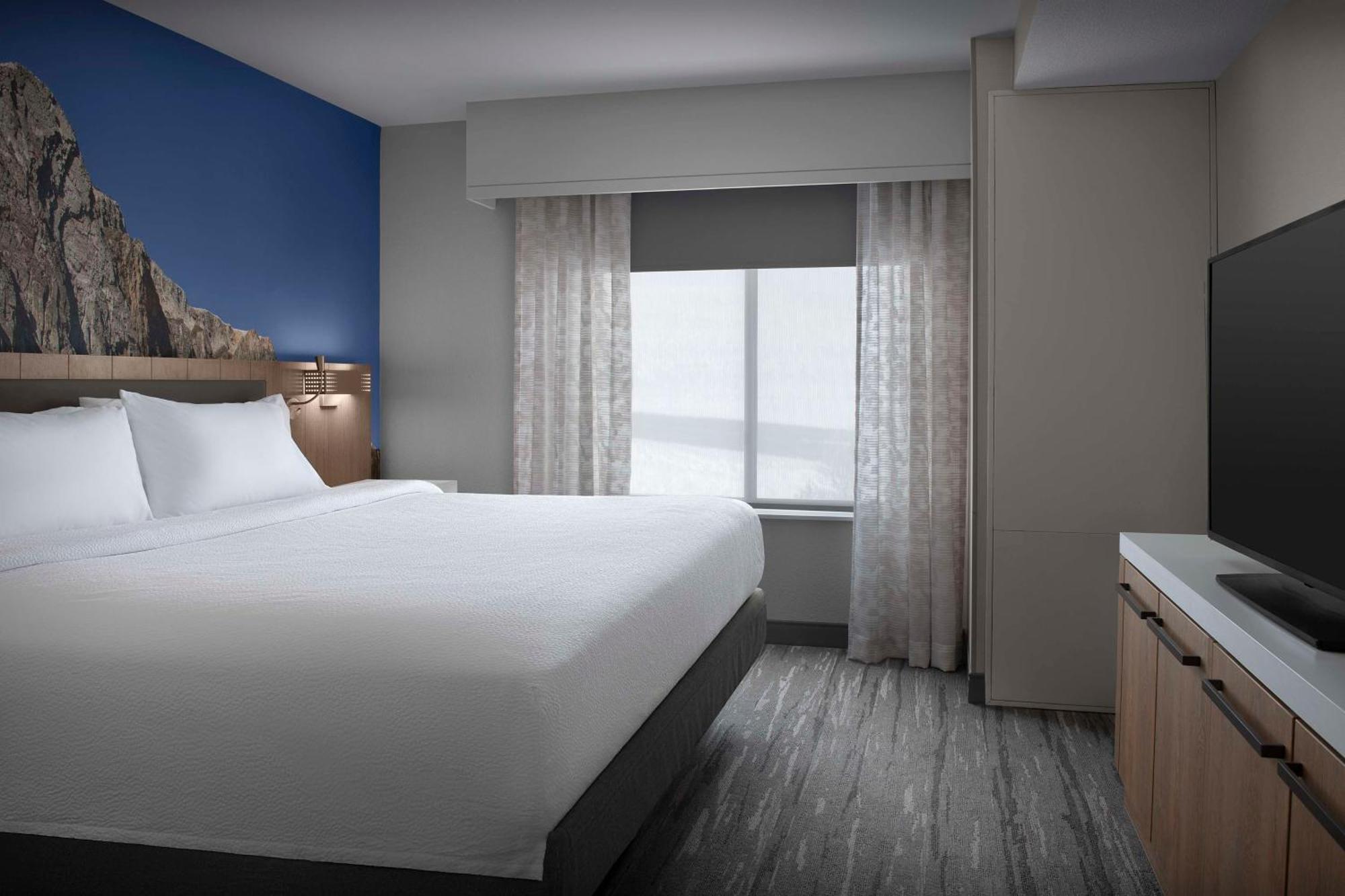 Hilton Garden Inn Casper Ngoại thất bức ảnh