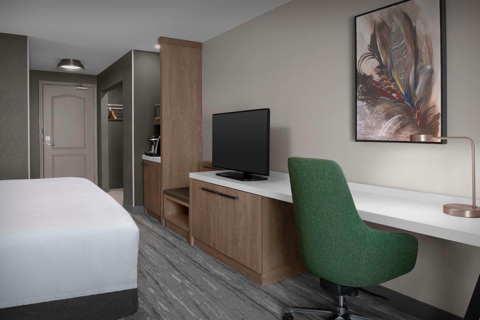 Hilton Garden Inn Casper Ngoại thất bức ảnh