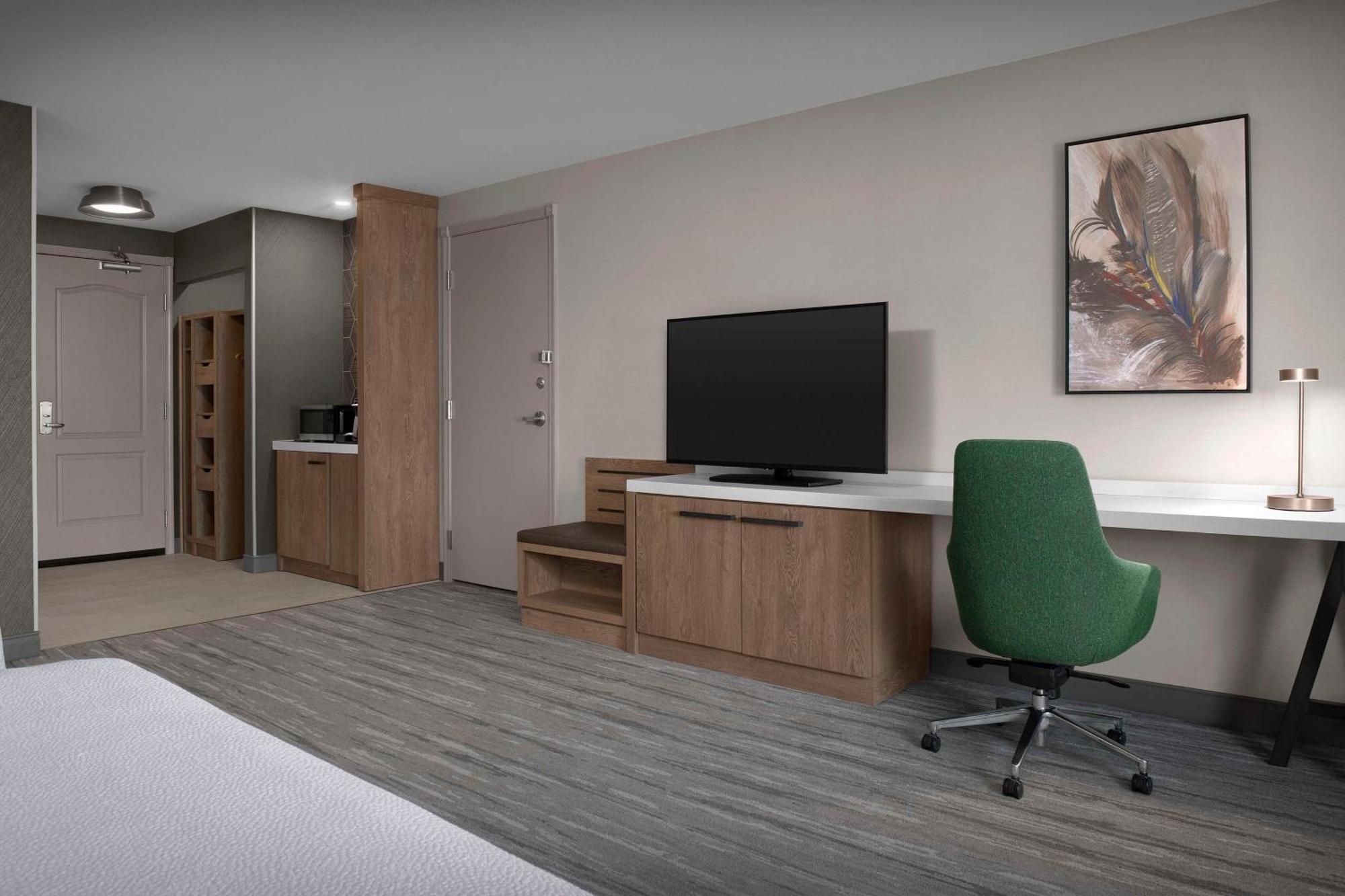 Hilton Garden Inn Casper Ngoại thất bức ảnh