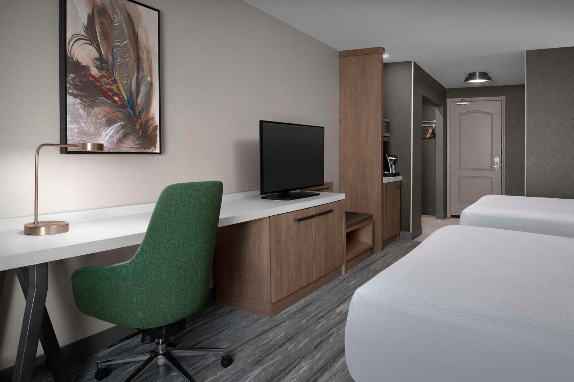 Hilton Garden Inn Casper Ngoại thất bức ảnh