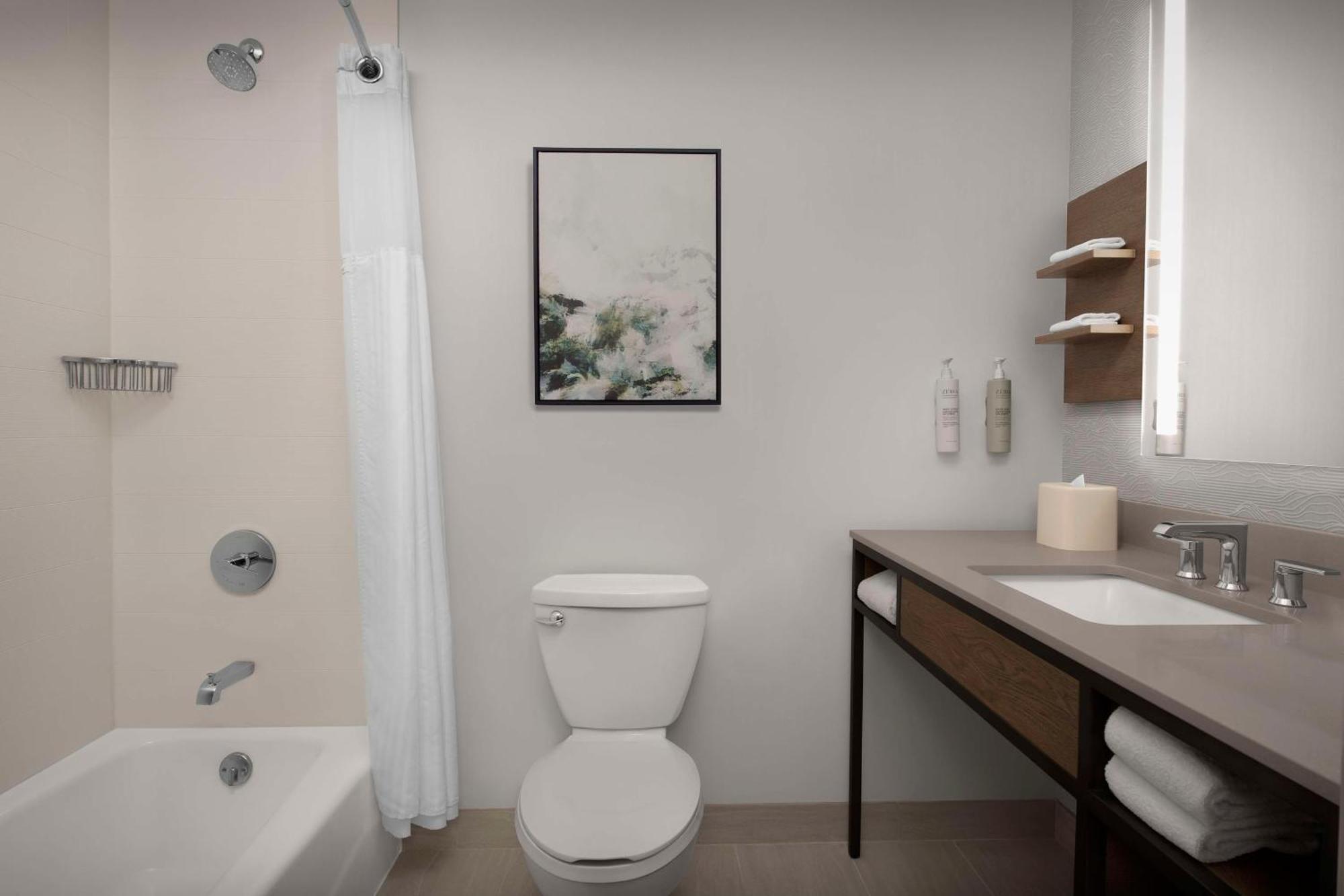Hilton Garden Inn Casper Ngoại thất bức ảnh