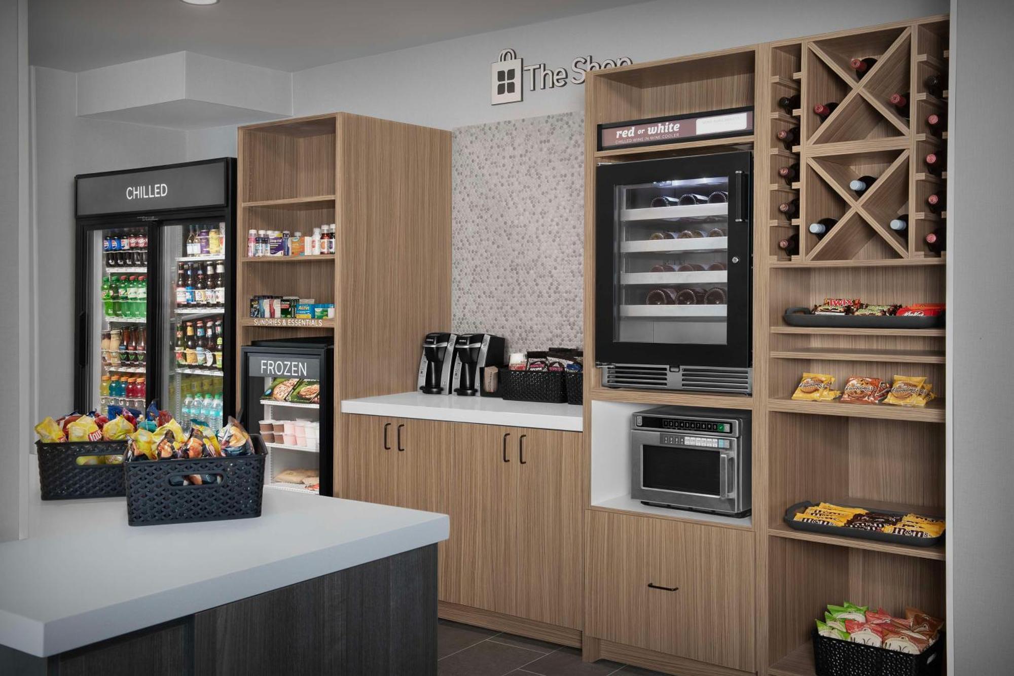 Hilton Garden Inn Casper Ngoại thất bức ảnh