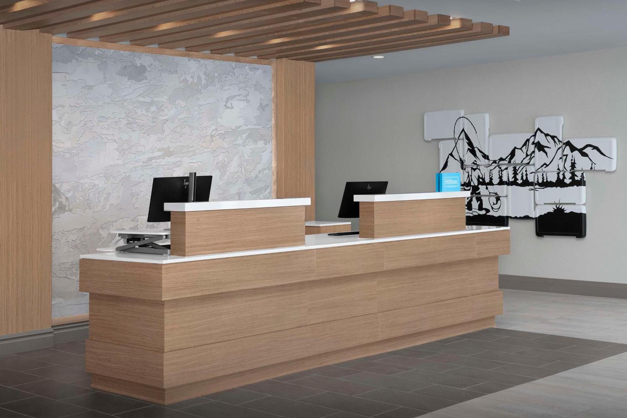 Hilton Garden Inn Casper Ngoại thất bức ảnh