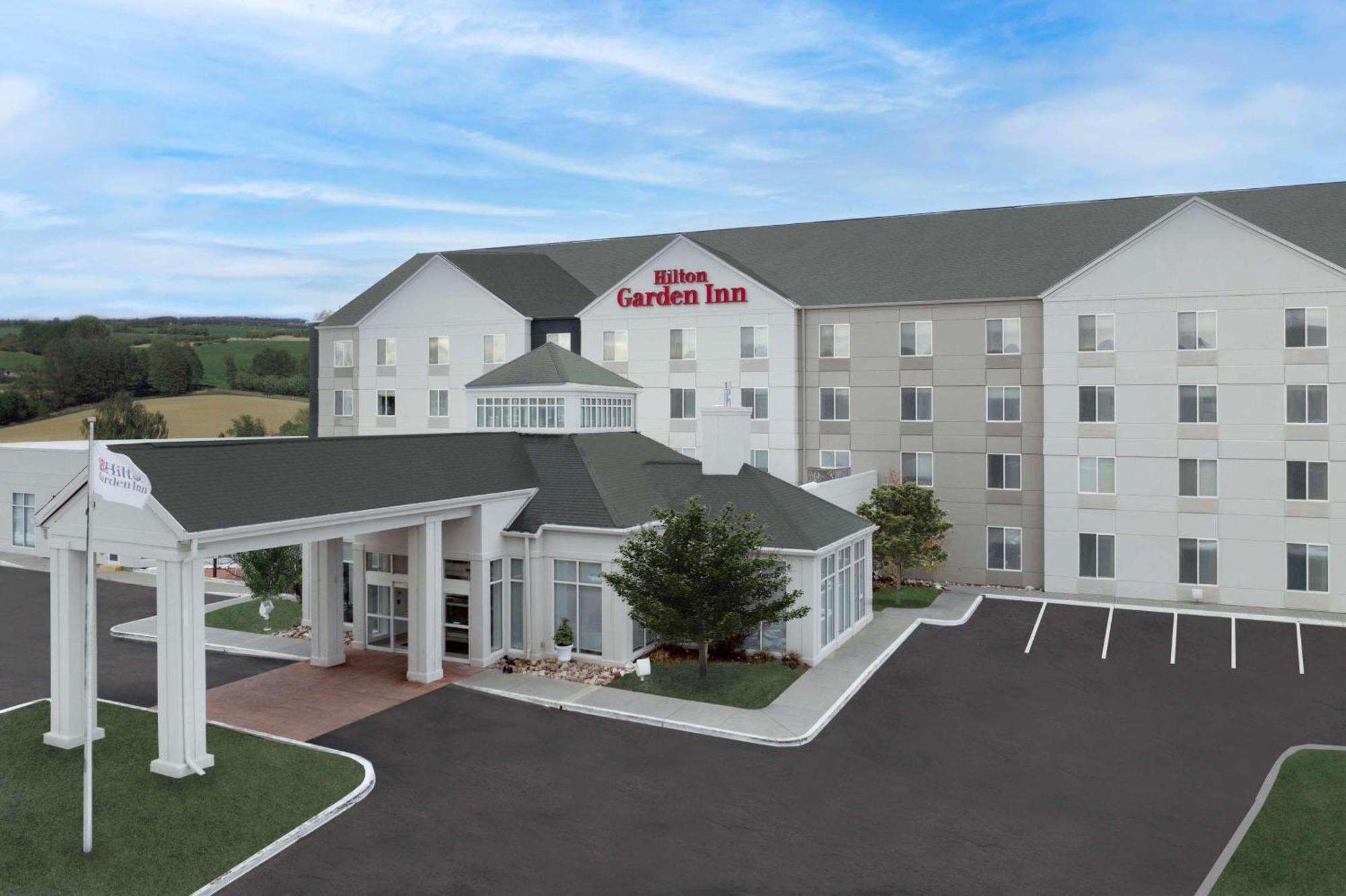 Hilton Garden Inn Casper Ngoại thất bức ảnh