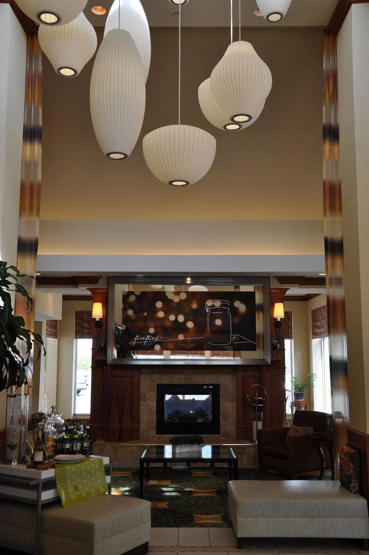 Hilton Garden Inn Casper Ngoại thất bức ảnh