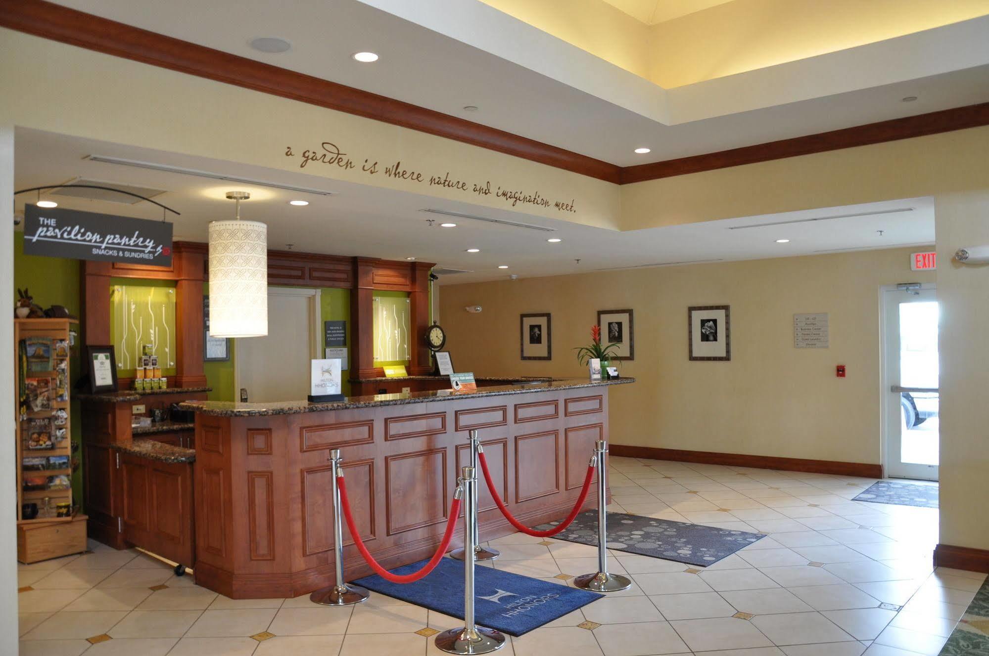 Hilton Garden Inn Casper Ngoại thất bức ảnh